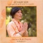 Dcham Sem - CD Audio di Dechen Shak-Dagsay