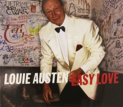 Austen Louie - Easy Love - Vinile LP