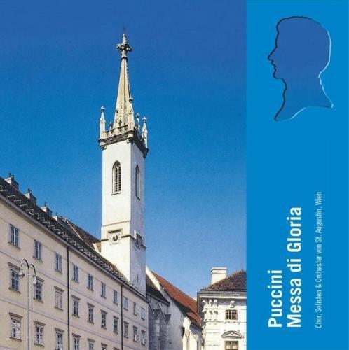 Messa Di Gloria - CD Audio di Giacomo Puccini