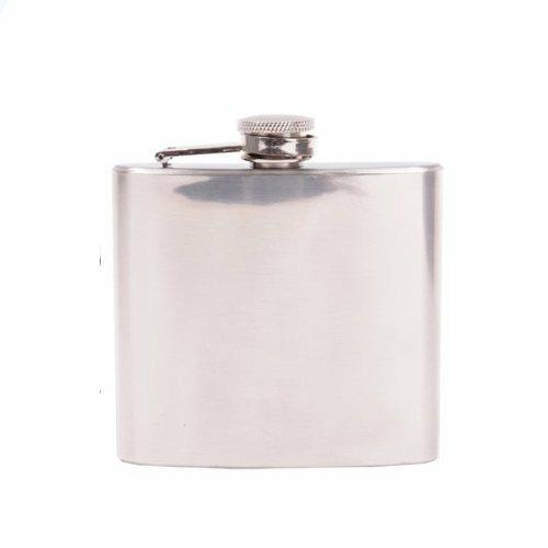 Fiaschetta Cromo 5 Oz