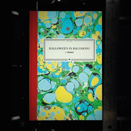 Halloween In Bagamoyo - CD Audio di Bladed