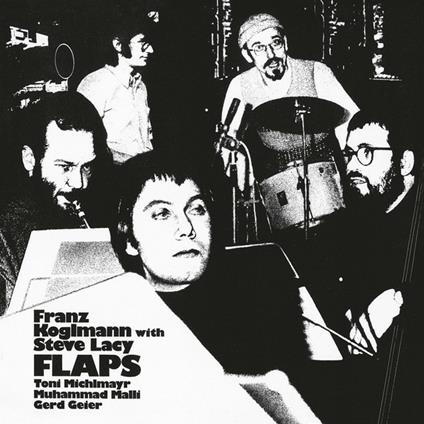 Flaps - Vinile LP di Franz Koglmann