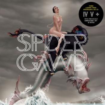 V - IV ( + Bonus Tracks) - CD Audio di Spidergawd