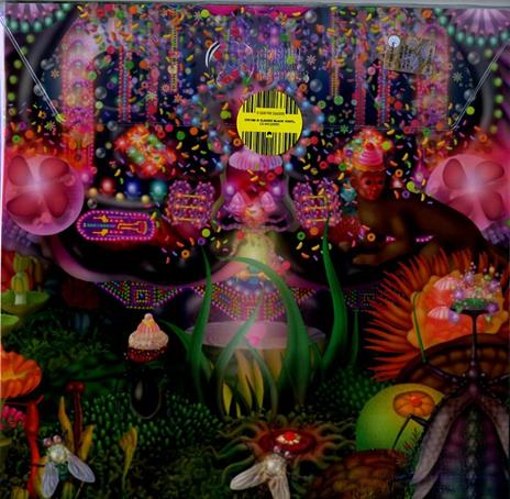 V - Vinile LP + CD Audio di Spidergawd - 2