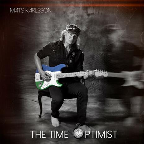 Time Optimist - CD Audio di Mats Karlsson