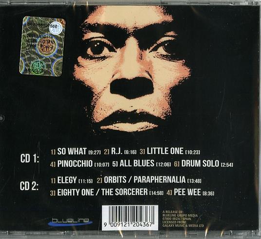 Tribute to Miles Davis - CD Audio di Miles Davis - 2