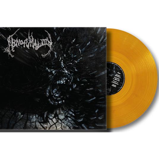 Mechanisms Of Omniscience - Vinile LP di Abnormality