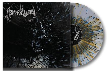 Mechanisms Of Omniscience (Vinyl Stdeclat Transparent) - Vinile LP di Abnormality