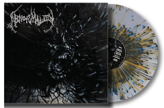Mechanisms Of Omniscience (Vinyl Stdeclat Transparent) - Vinile LP di Abnormality