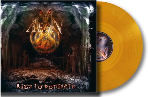 Rise To Dominate - Vinile LP di Aeon