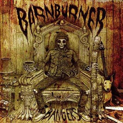 Bangers (Vinyl Stdeclat Transparent) - Vinile LP di Barn Burner