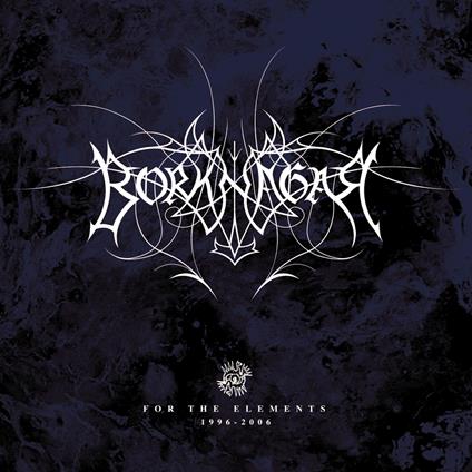 For The Elements. 1996-2006 (Vinyl Gatefold Sleeve) - Vinile LP di Borknagar