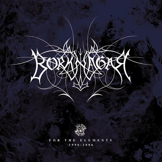 For The Elements. 1996-2006 (Vinyl Gatefold Sleeve) - Vinile LP di Borknagar