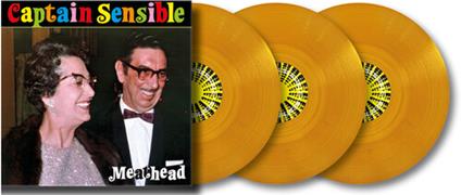 Meathead - Vinile LP di Captain Sensible