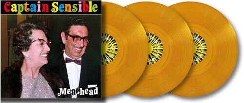 Meathead - Vinile LP di Captain Sensible