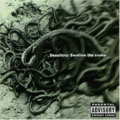 Swallow The Snake - Vinile LP di Desultory