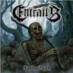 Raging Death (Vinyl Stdeclat Transparent Gatefold) - Vinile LP di Entrails