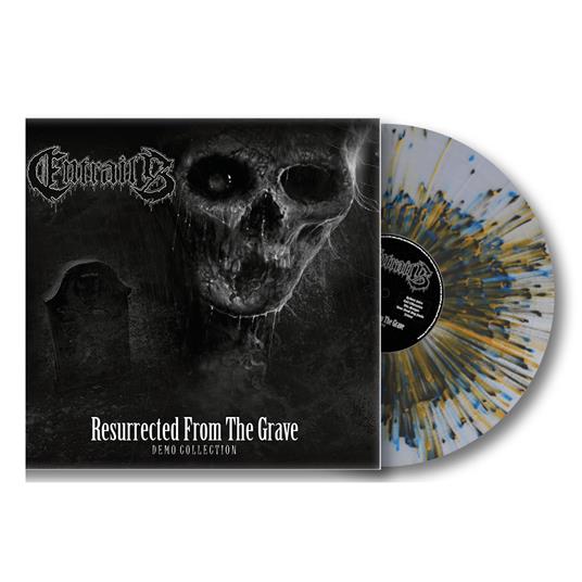 Resurrected From The Grave (Demo Collection) - Vinile LP di Entrails