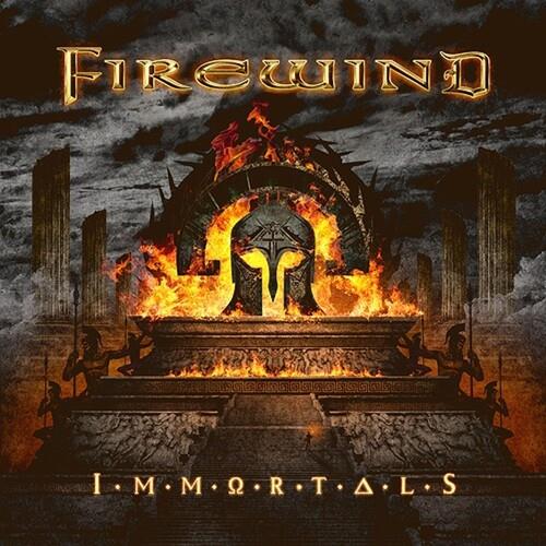 Immortals - Vinile LP di Firewind