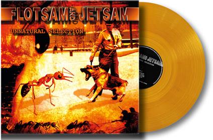 Unnatural Selection - Vinile LP di Flotsam and Jetsam