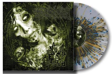 A New Dawn For The Dead (Vinyl Stdeclat Transparent) - Vinile LP di Gorerotted