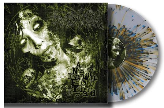 A New Dawn For The Dead (Vinyl Stdeclat Transparent) - Vinile LP di Gorerotted