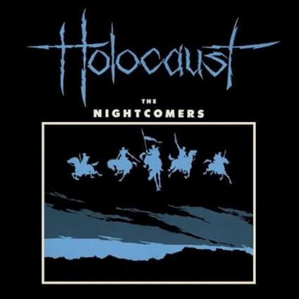 The Nightcomers (Vinyl Stdeclat Transparent) - Vinile LP di Holocaust