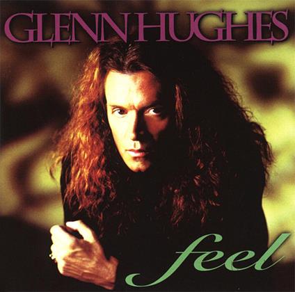 Feel (Vinyl Gatefold Sleeve) - Vinile LP di Glenn Hughes