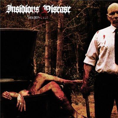 Shadowcast (Vinyl Stdeclat Transparent) - Vinile LP di Insidious Disease