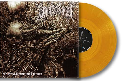 The Extra Dimensional Wound (Vinyl Gatefold Sleeve) - Vinile LP di Lightning Swords of Death