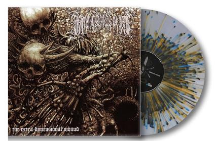 The Extra Dimensional Wound (Vinyl Stdeclat Transparent) - Vinile LP di Lightning Swords of Death