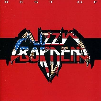 Best Of Lizzy Borden (Vinyl Gatefold Sleeve) - Vinile LP di Lizzy Borden