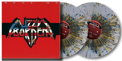Best Of Lizzy Borden (Vinyl Stdeclat Transparent) - Vinile LP di Lizzy Borden