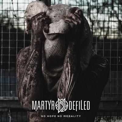 No Hope No Morality (Vinyl Stdeclat Transparent) - Vinile LP di Martyr Defiled