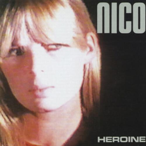 Heroine (Vinyl Gatefold Sleeve) - Vinile LP di Nico