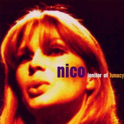 Janitor Of Lunacy (Vinyl Gatefold Sleeve) - Vinile LP di Nico