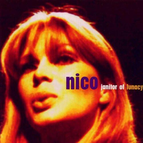 Janitor Of Lunacy (Vinyl Gatefold Sleeve) - Vinile LP di Nico