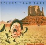 Burning In The Shade (Vinyl Stdeclat Transparent) - Vinile LP di Tygers of Pan Tang