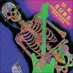 Endangered Species (Vinyl Stdeclat Transparent) - Vinile LP di UK Subs
