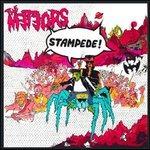 Stampede (Splatter Vinyl) - Vinile LP di Meteors