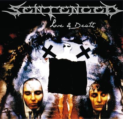 Love & Death - Vinile LP di Sentenced