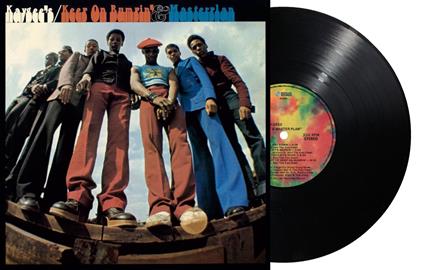 Keep On Bumpin' & Masterplan - Vinile LP di Kaygee's
