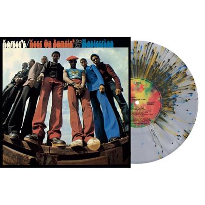 Keep On Bumpin' & Masterplan (Indie Crystal Exclusive Splatter Vinyl) - Vinile LP di Kaygee's