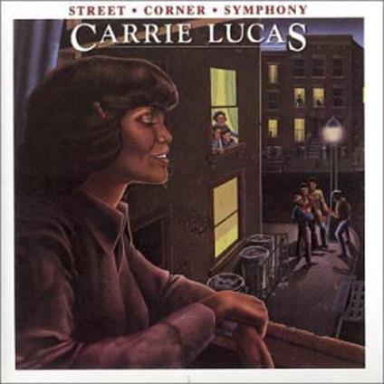 Street Corner Symphony - Vinile LP di Carrie Lucas