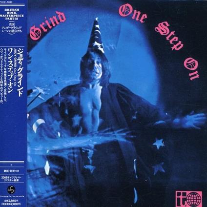 One Step On - Vinile LP di Jody Grind