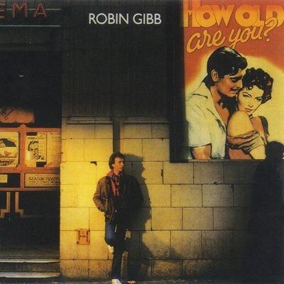 How Old Are You? - Vinile LP di Robin Gibb