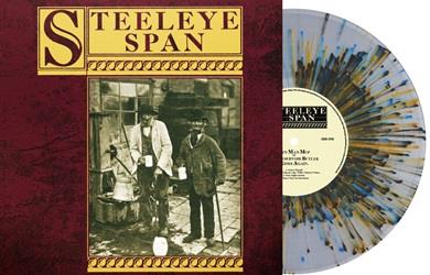 Ten Man Mop Or Mr. Reservoir Butler Rides Again (Crystal Splatter Vinyl) - Vinile LP di Steeleye Span
