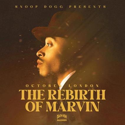 The Rebirth Of Marvin - Vinile LP di October London
