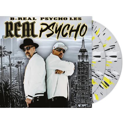 Real Psycho - Vinile LP di B-Real