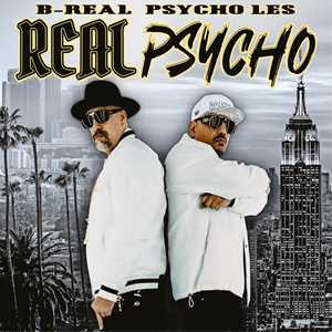 CD Real Psycho B-Real